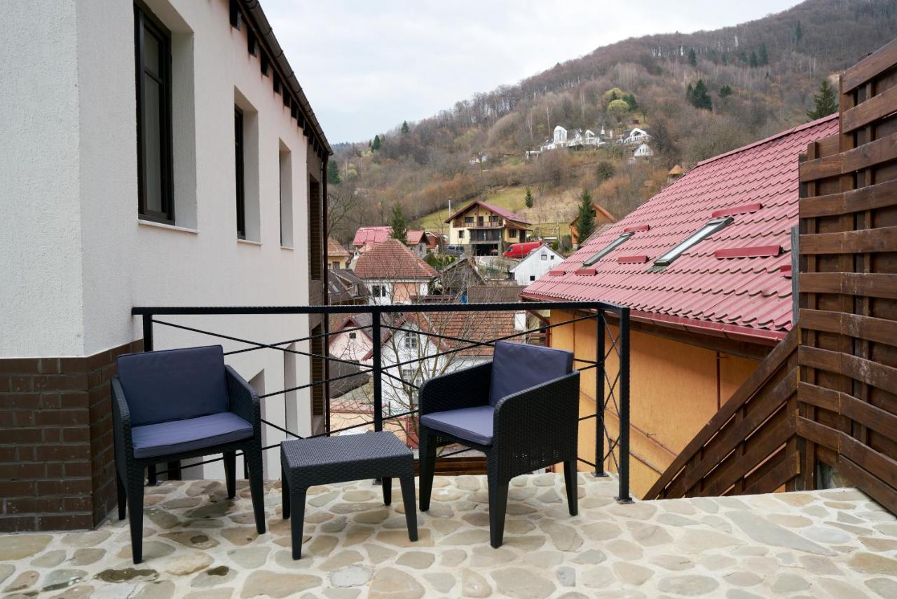 Casa Piti Hotel Braşov Eksteriør billede