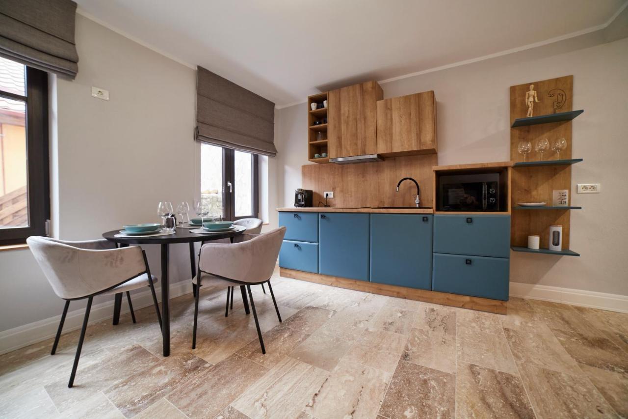 Casa Piti Hotel Braşov Eksteriør billede