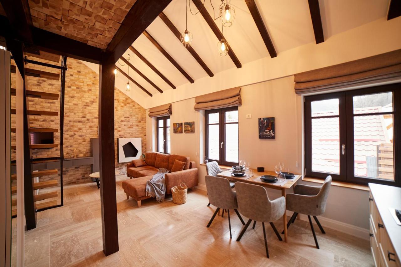 Casa Piti Hotel Braşov Eksteriør billede
