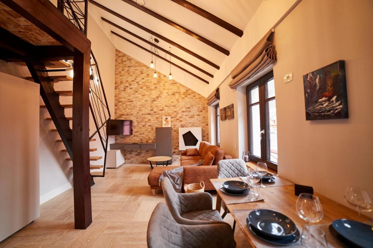 Casa Piti Hotel Braşov Eksteriør billede