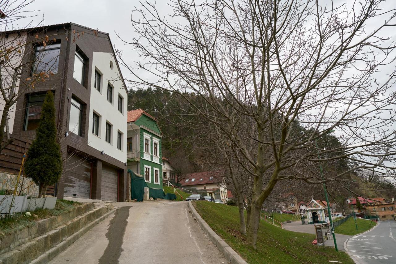 Casa Piti Hotel Braşov Eksteriør billede
