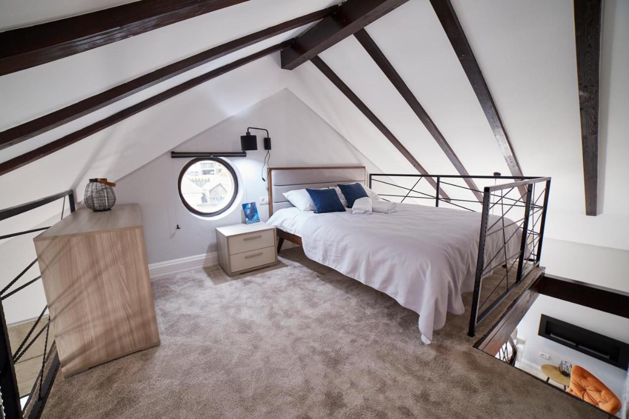 Casa Piti Hotel Braşov Eksteriør billede