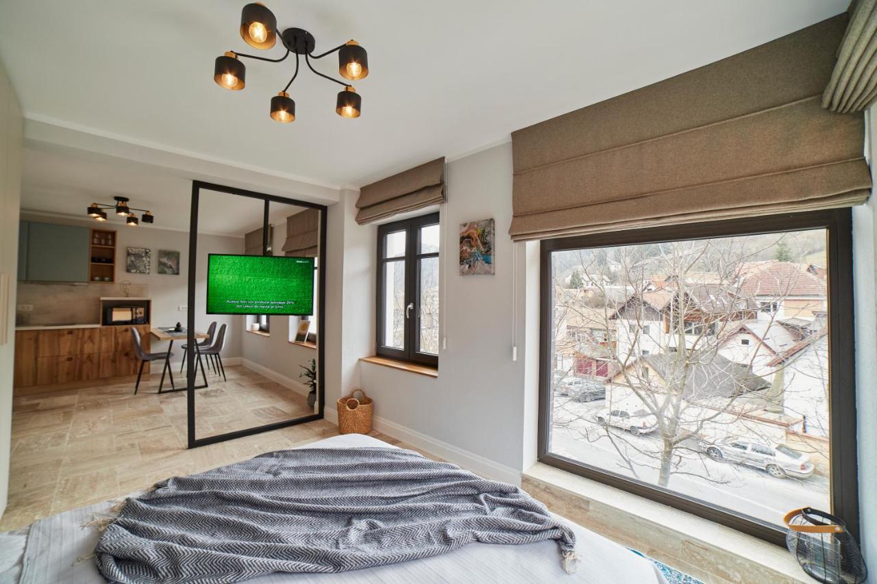 Casa Piti Hotel Braşov Eksteriør billede