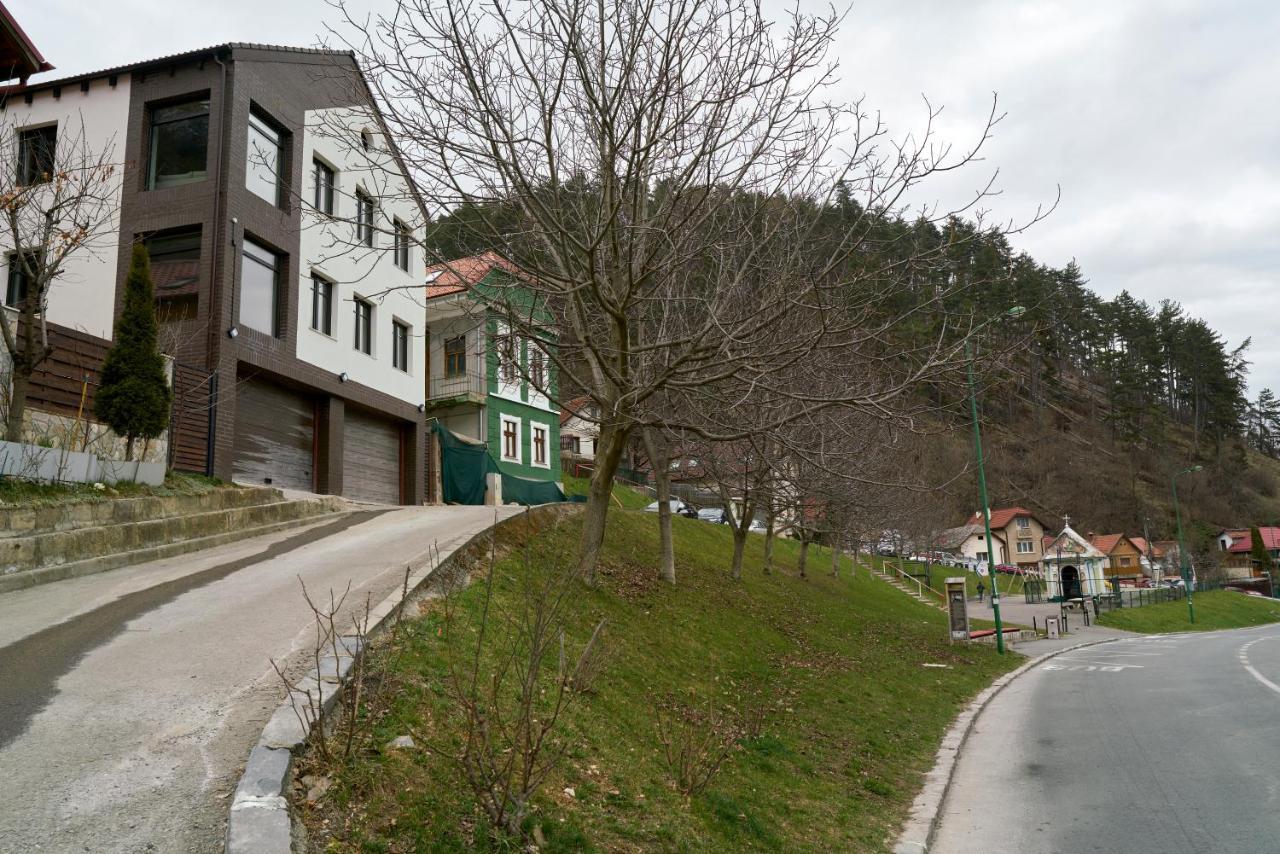 Casa Piti Hotel Braşov Eksteriør billede