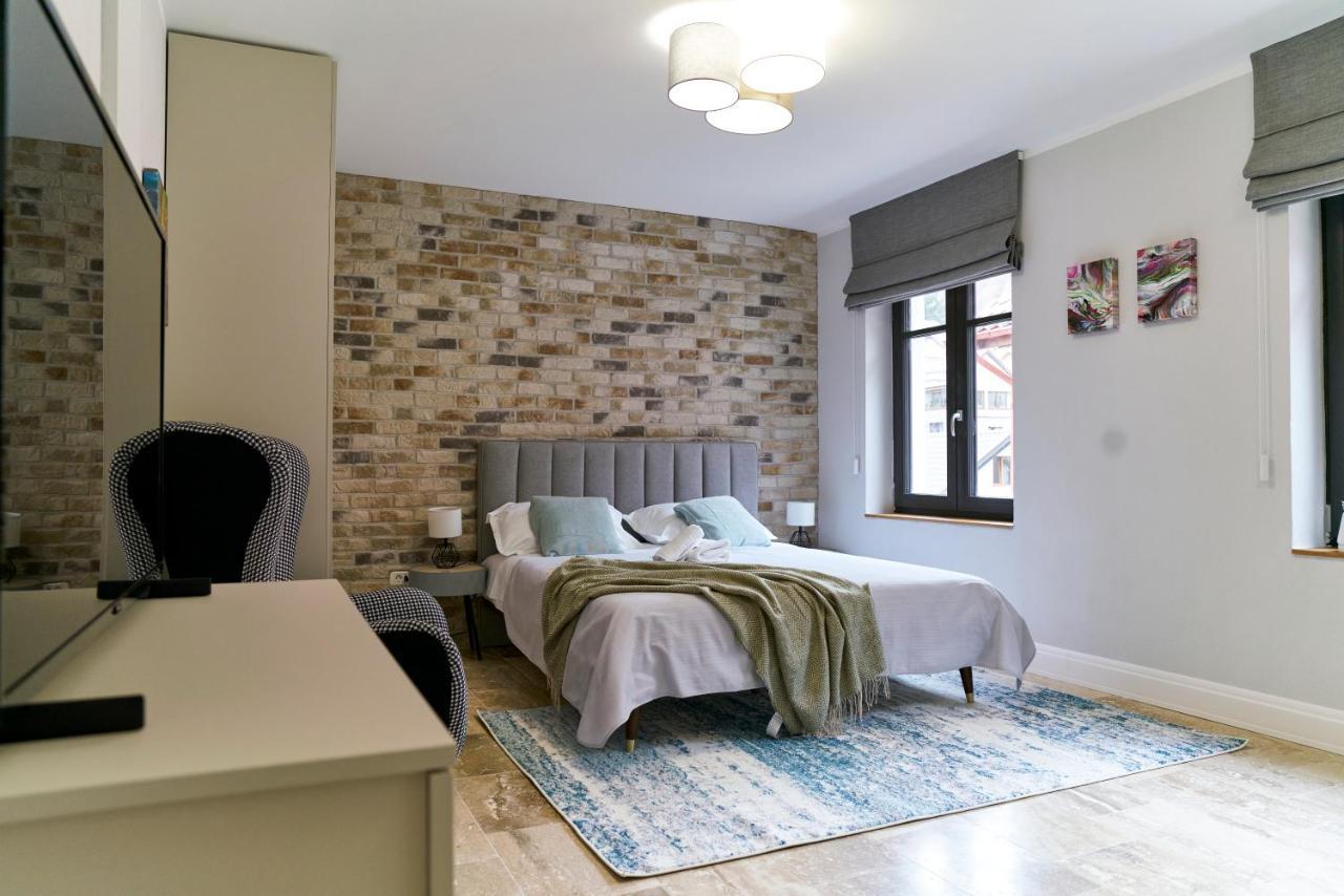 Casa Piti Hotel Braşov Eksteriør billede